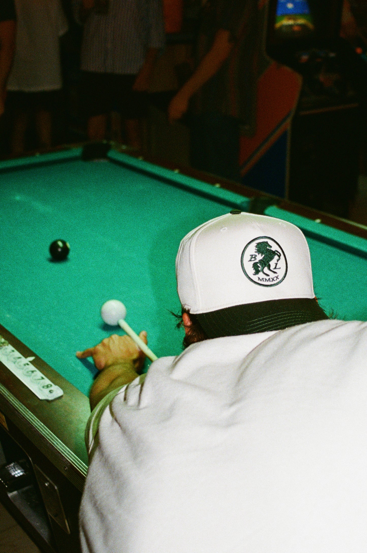Stallion Series | Green & Natural