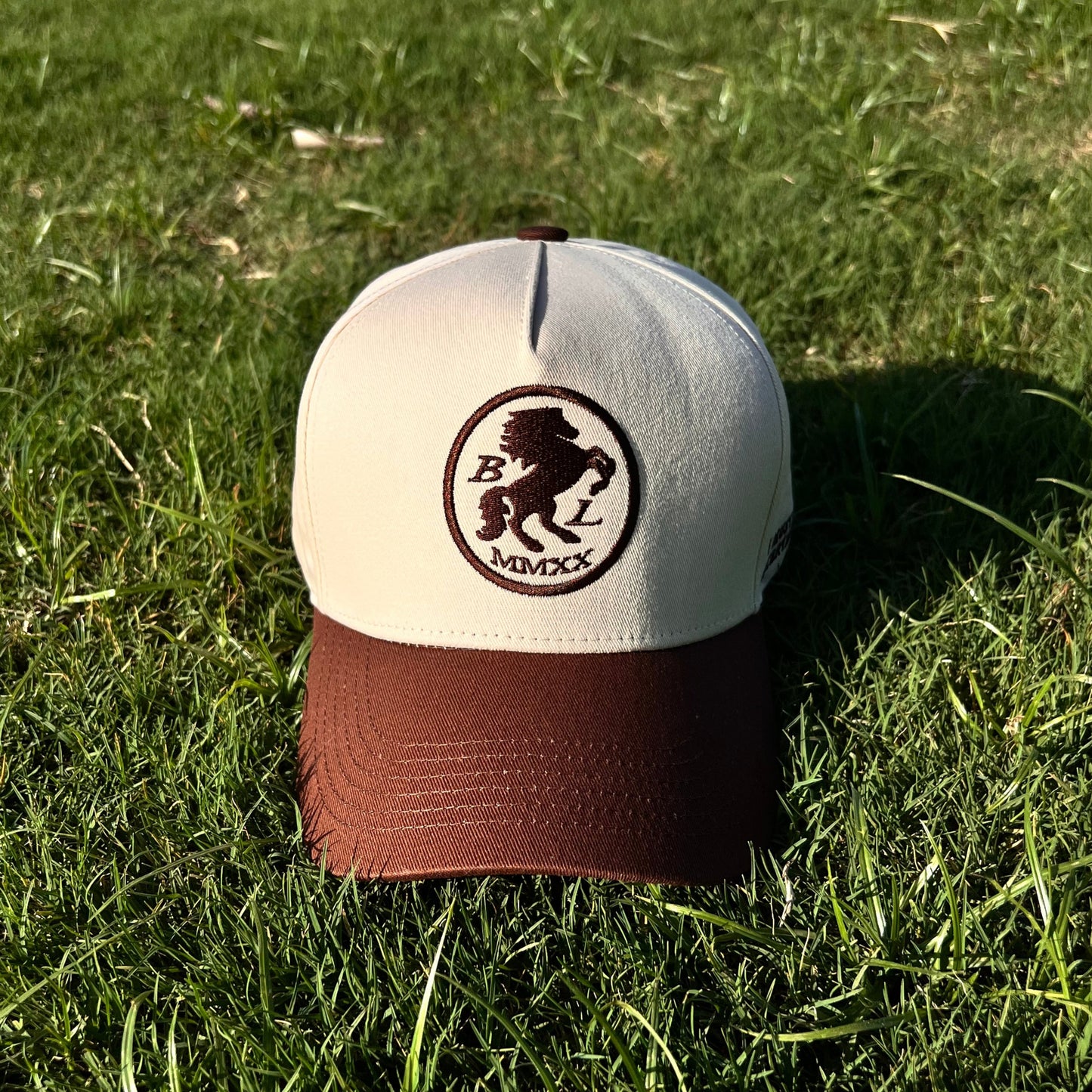 Stallion Series | Brown & Natural