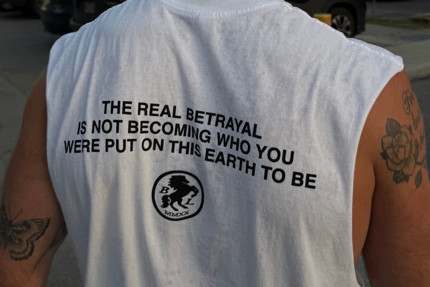 Athletic Dept Sleeveless