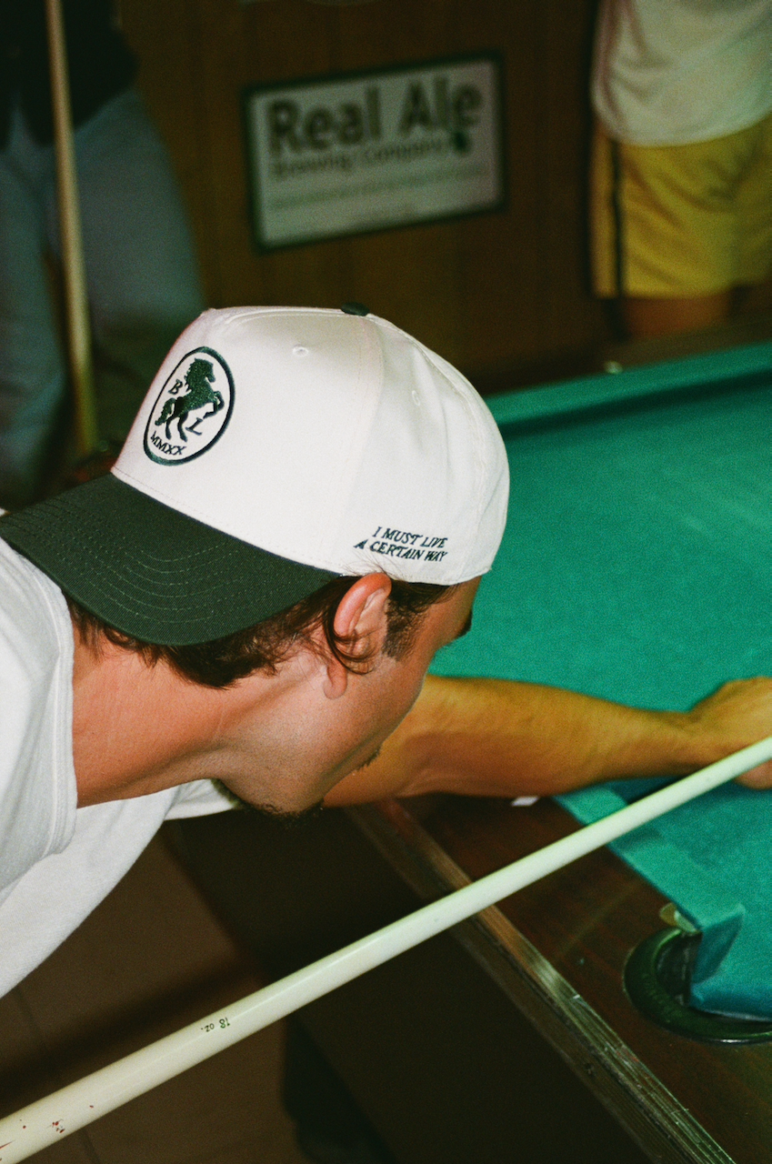 Stallion Series | Green & Natural