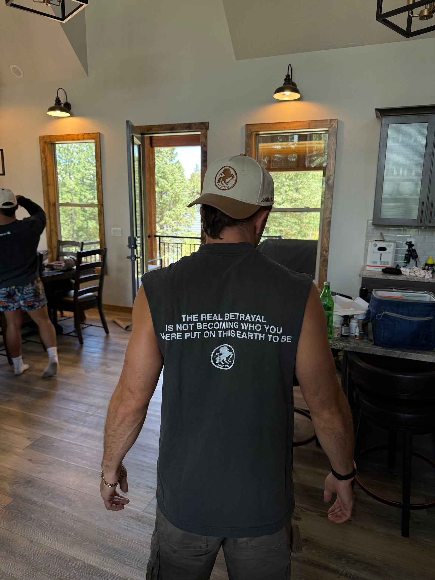 Athletic Dept Sleeveless