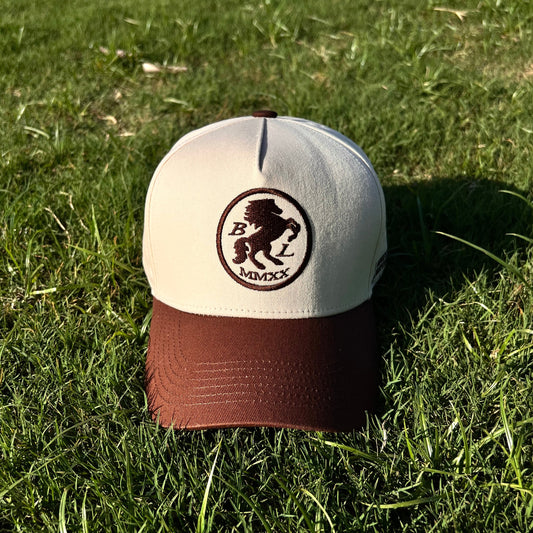 Stallion Series | Brown & Natural