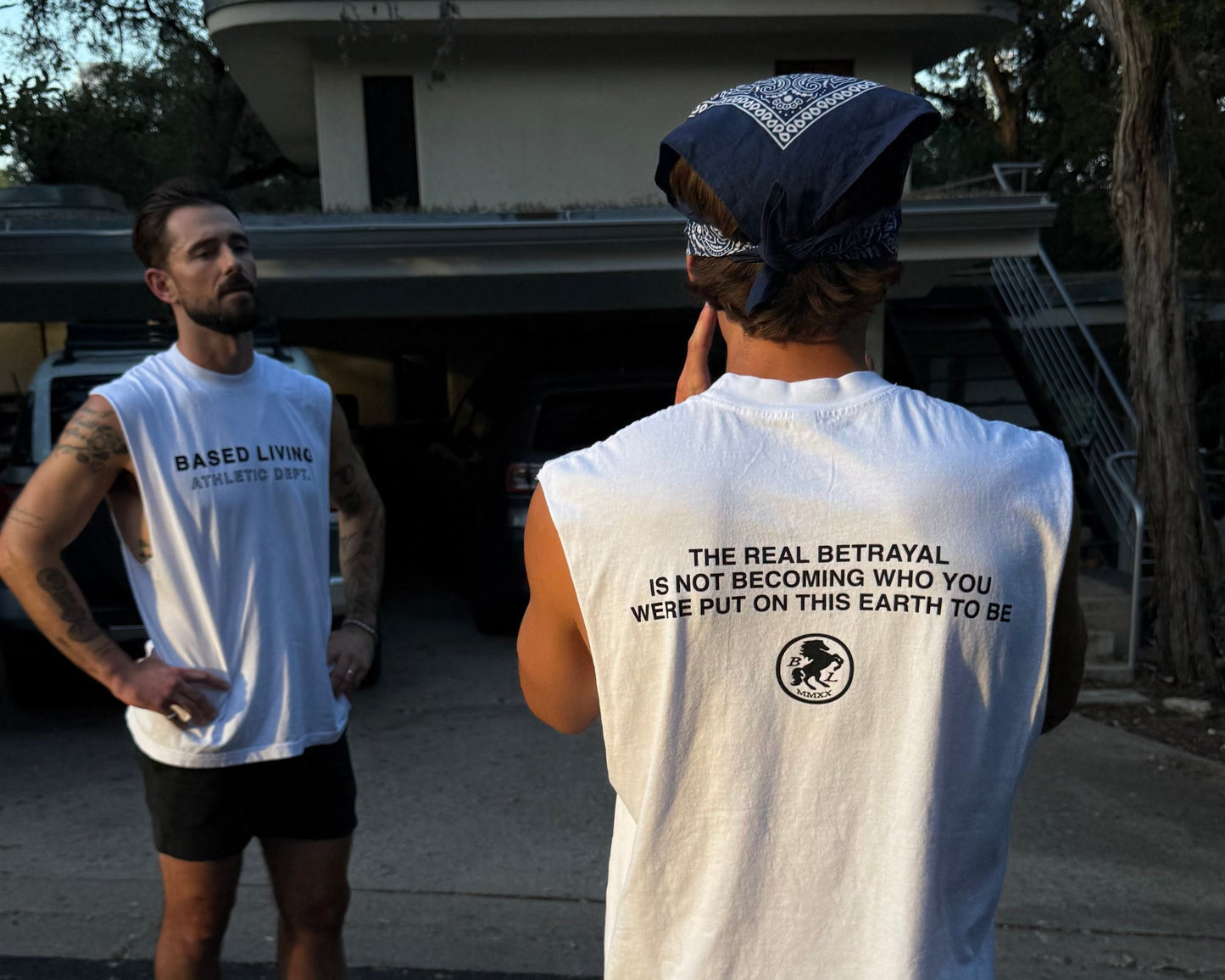 Athletic Dept Sleeveless
