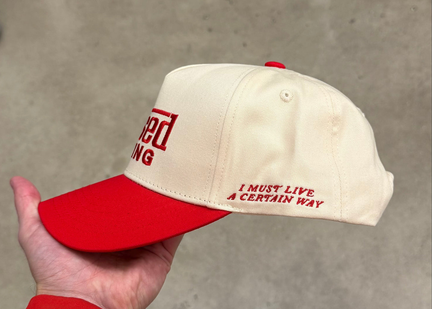 Based Living | OG Red