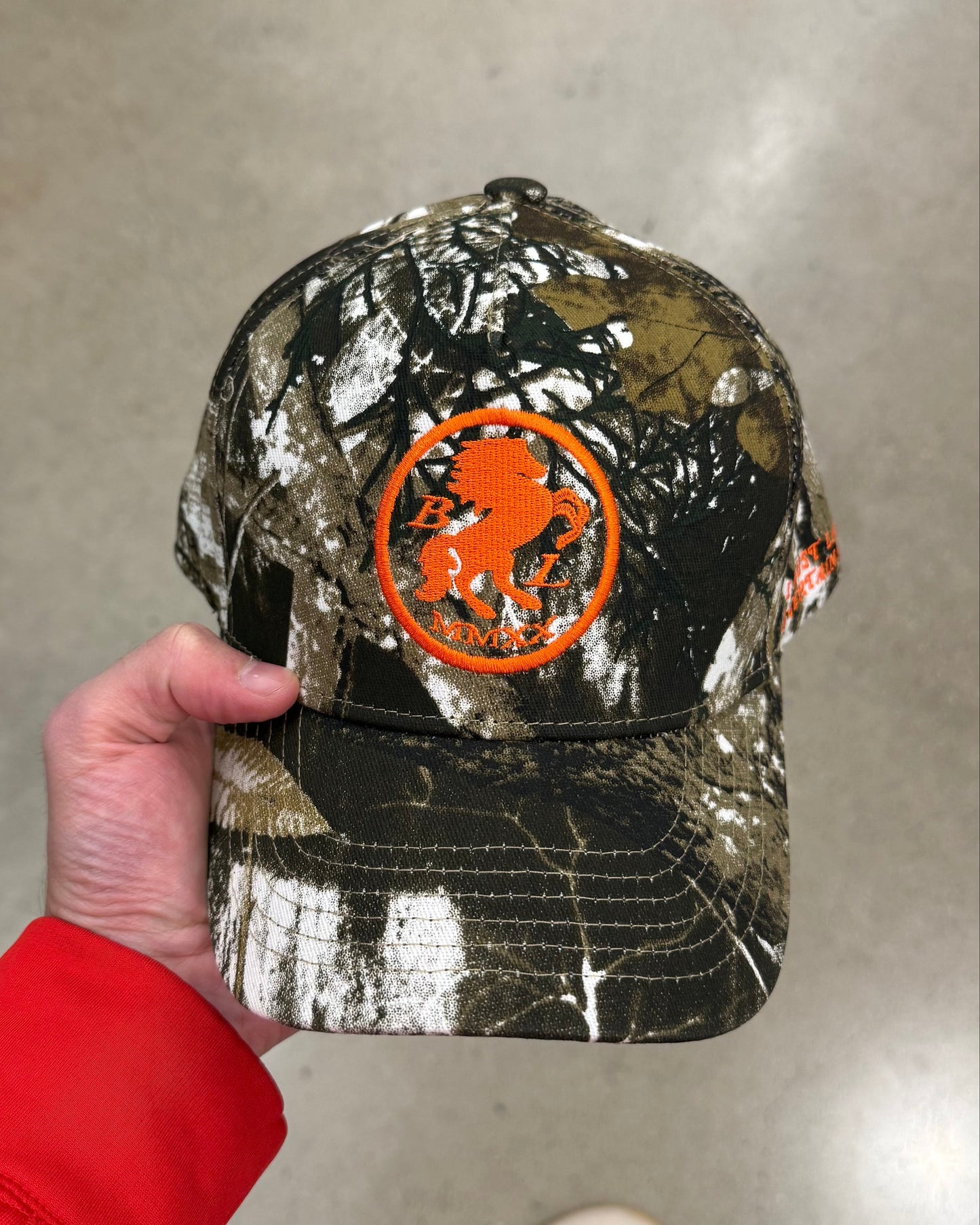 Stallion Series | Camo